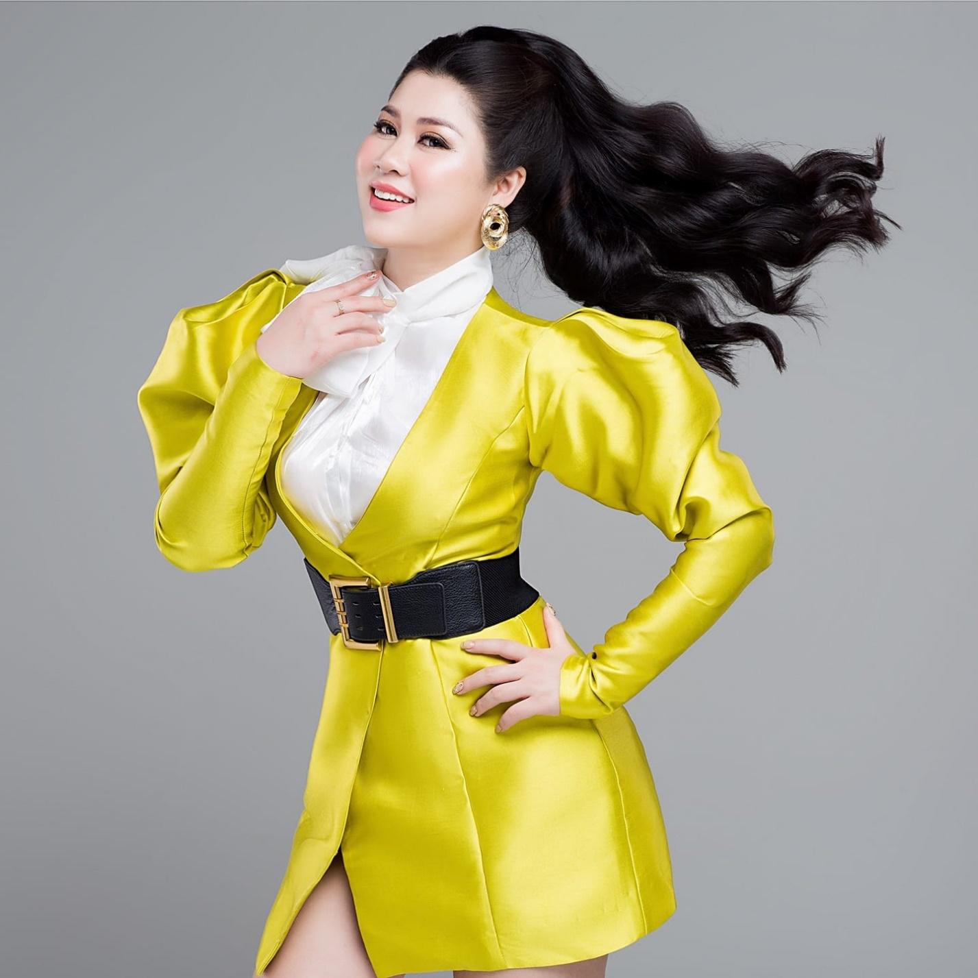 Chủ tịch Trịnh Thảo mang ước mơ đưa mỹ phẩm Việt vươn tầm quốc tế
