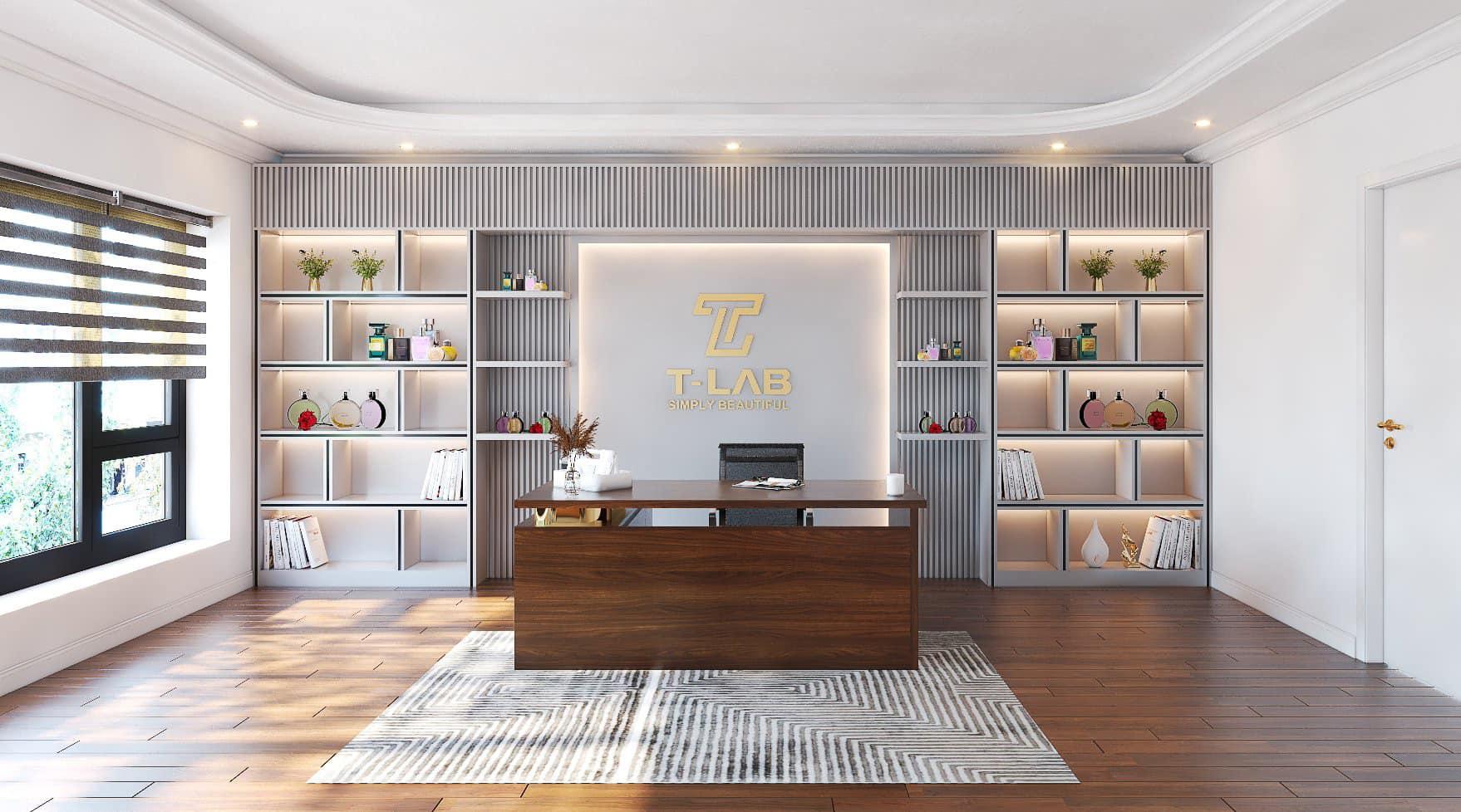 Mỹ phẩm T-LAB – Biến giấc mơ thành sự thật
