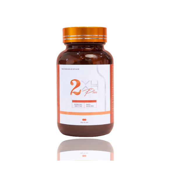 Viên Uống Nội Tiết 2XH Plus
