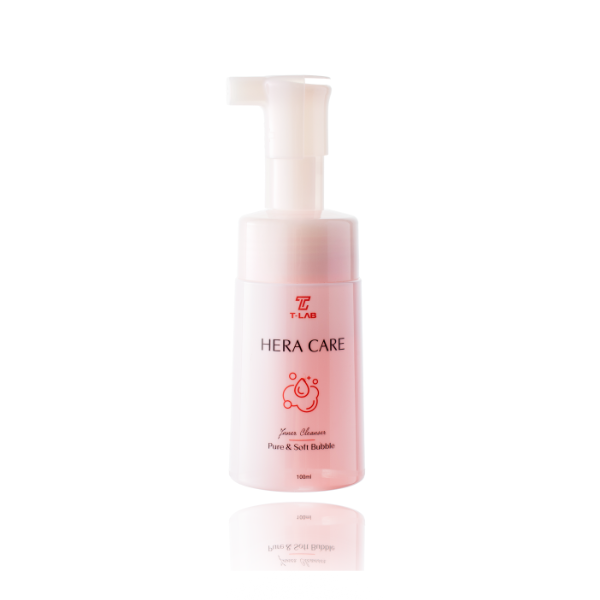 Bọt Vệ Sinh Kháng Nấm Hera Care