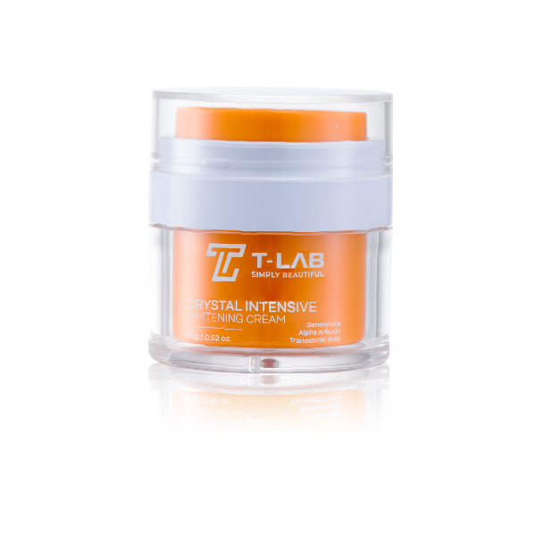 Kem Nám Sâu - Crystal Intensive Whitening Cream - 15gr