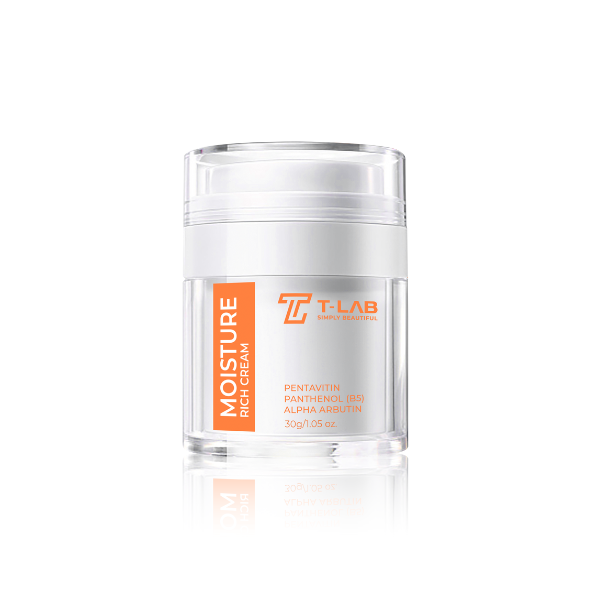 Kem Phục Hồi PPA - Moisture Rich Cream - 30gr